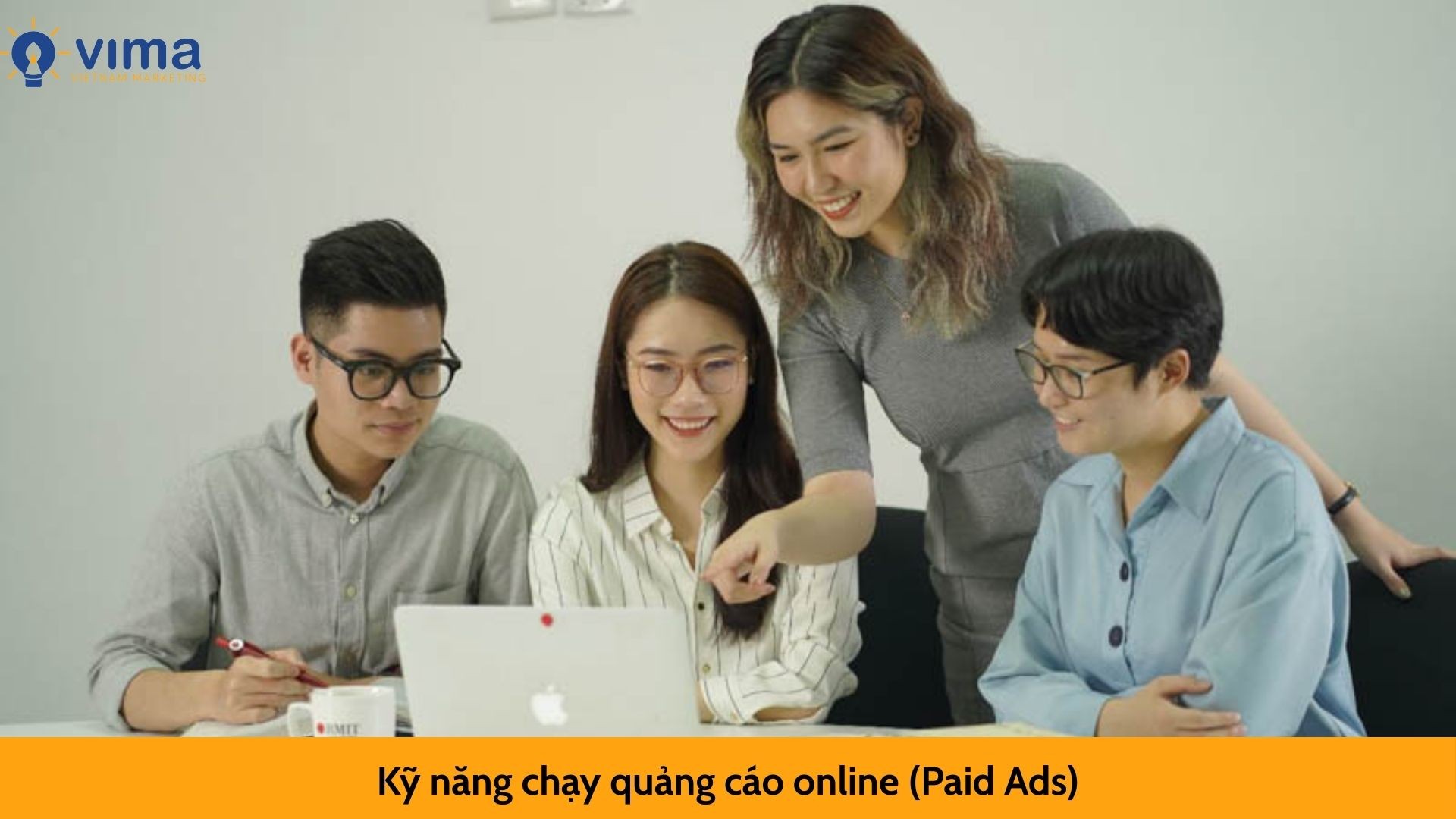 Kỹ năng chạy quảng cáo online (Paid Ads)